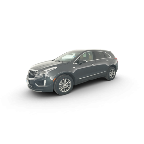 2022 Cadillac XT5