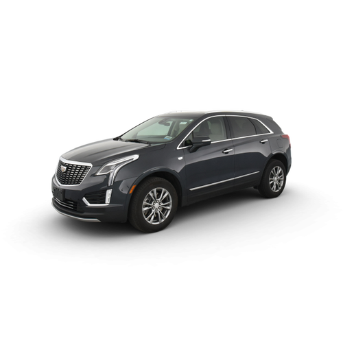 2022 Cadillac XT5