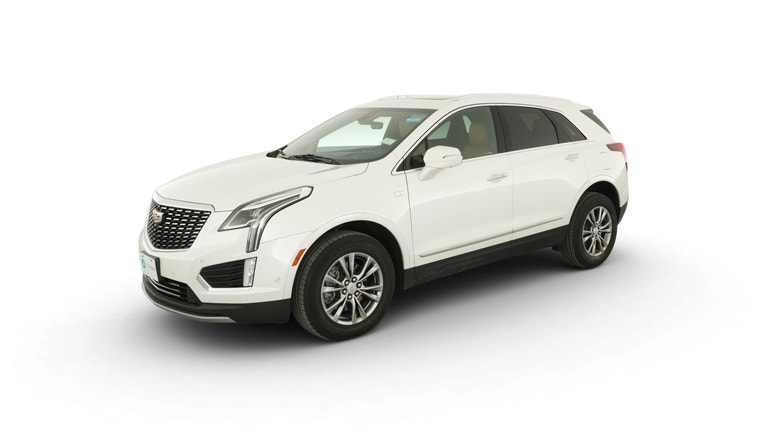 2022 Cadillac XT5 vehicle photo