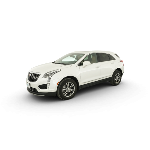 2022 Cadillac XT5