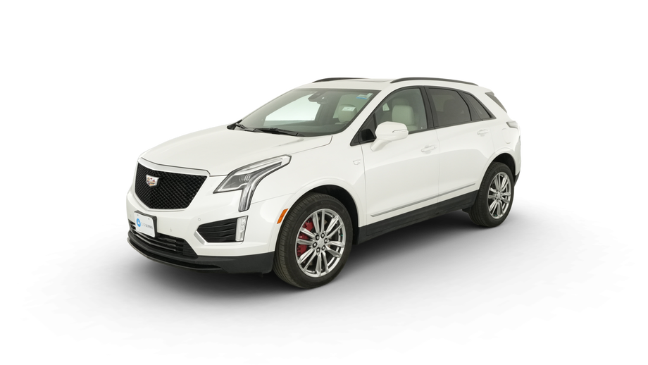 2022 Cadillac XT5