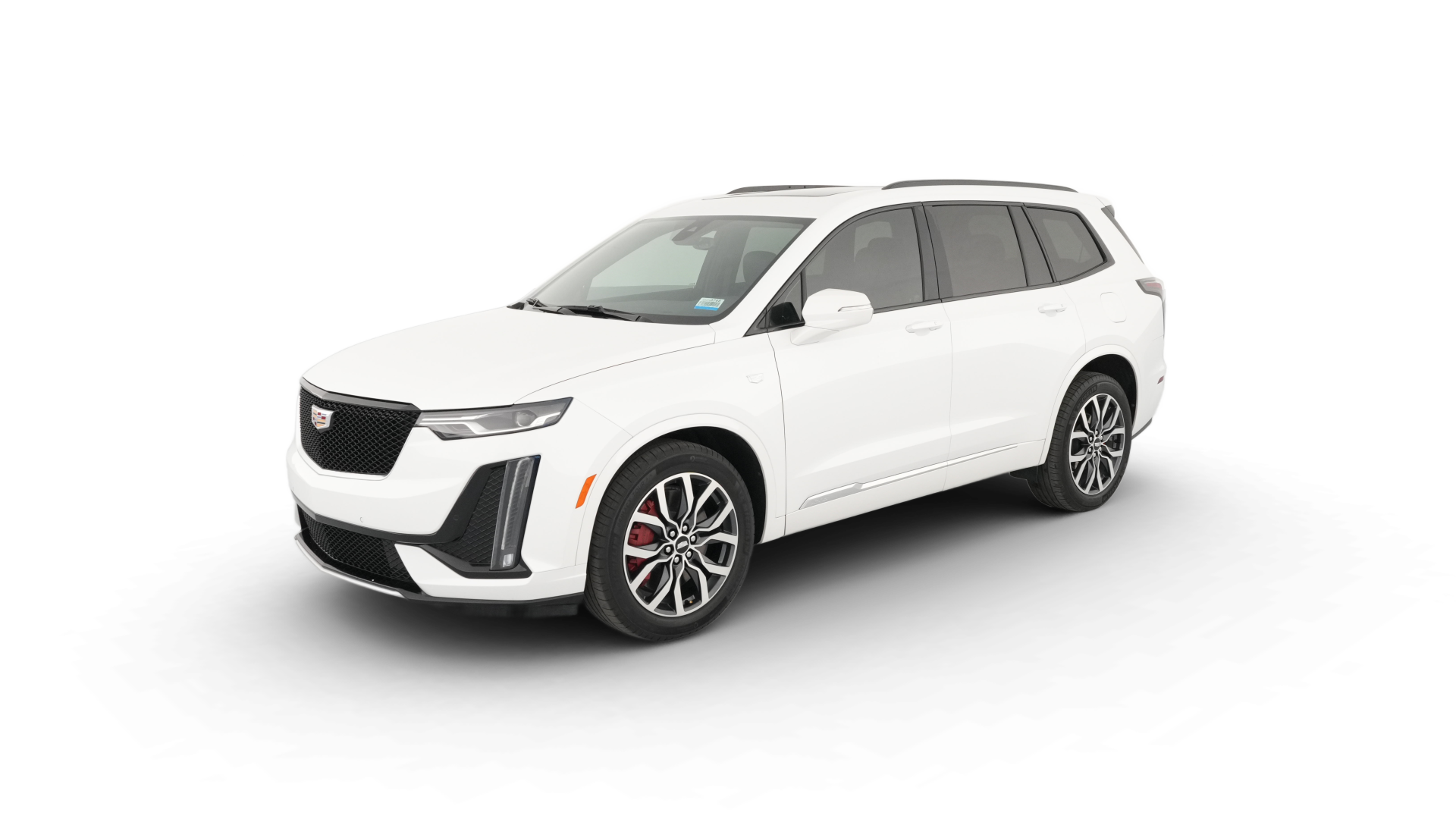 2022 Cadillac XT6 vehicle photo