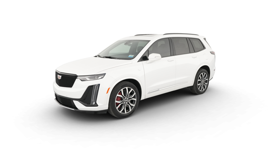 2022 Cadillac XT6
