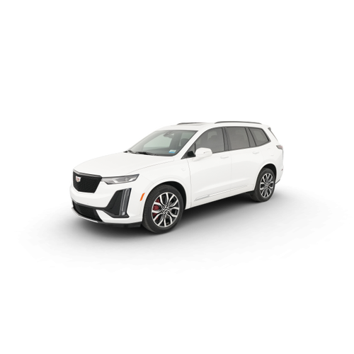 2022 Cadillac XT6