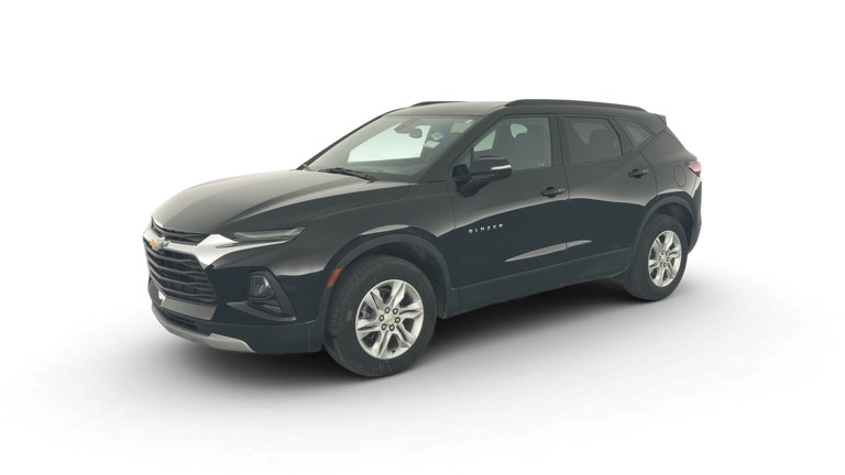 2022 Chevrolet Blazer vehicle photo
