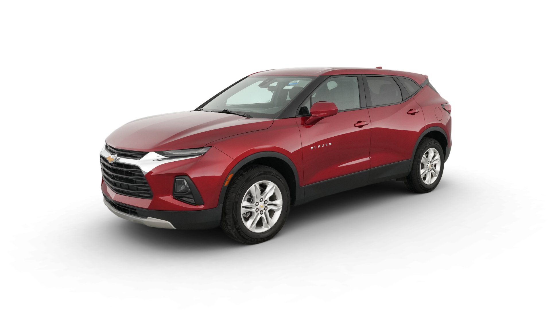 2022 Chevrolet Blazer vehicle photo