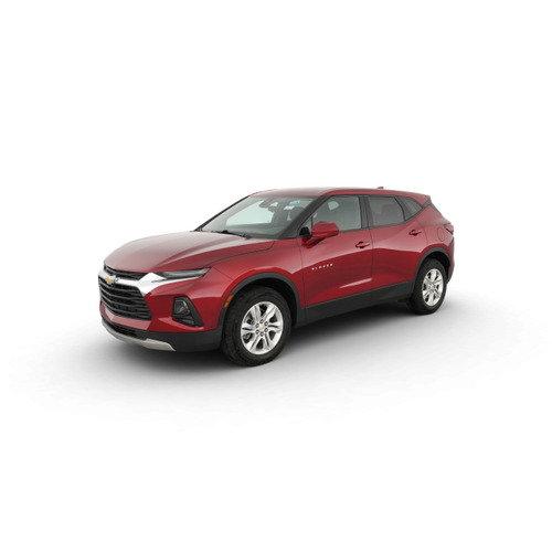 2022 Chevrolet Blazer