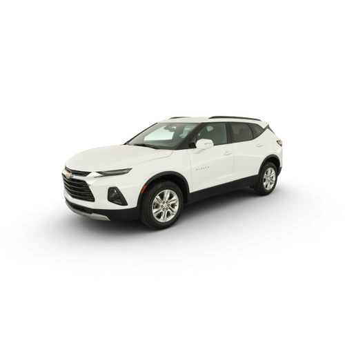 2022 Chevrolet Blazer