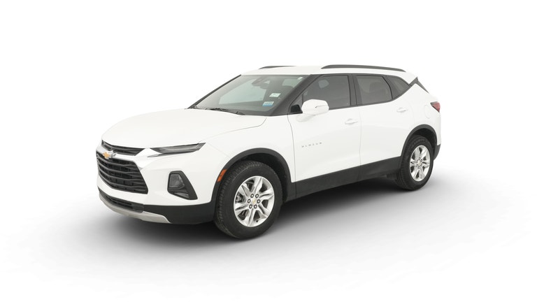 2022 Chevrolet Blazer vehicle photo