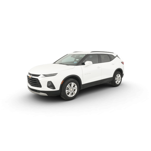 2022 Chevrolet Blazer