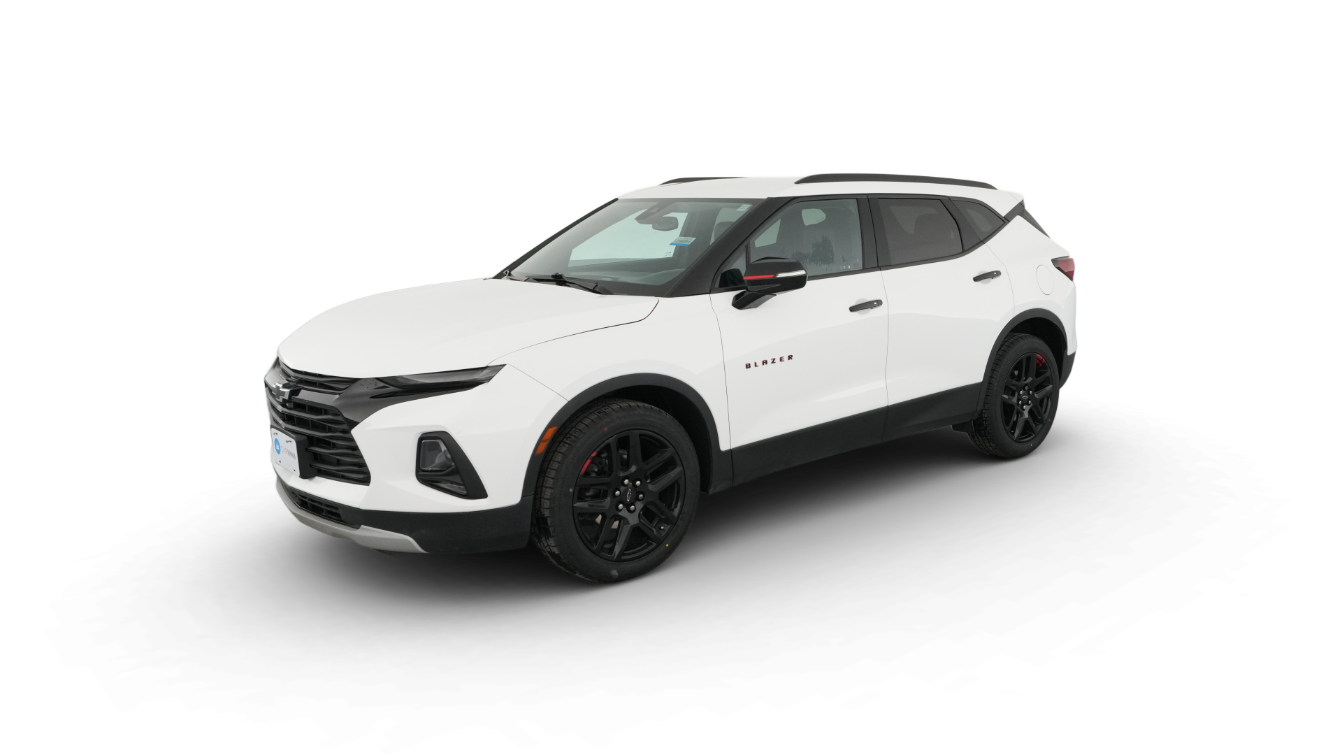 2022 Chevrolet Blazer vehicle photo