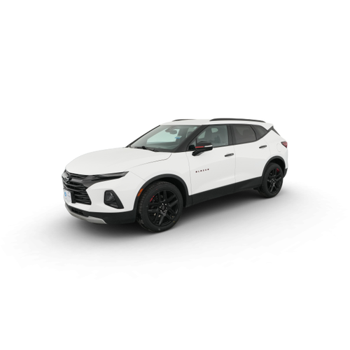 2022 Chevrolet Blazer