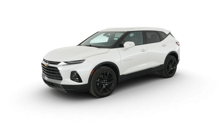2022 Chevrolet Blazer