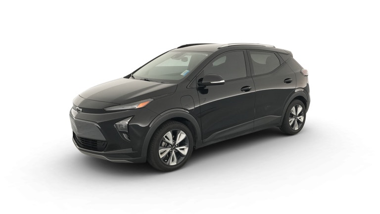 2022 Chevrolet Bolt EUV vehicle photo