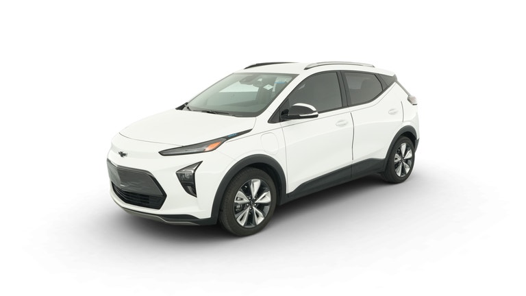 2022 Chevrolet Bolt EUV vehicle photo