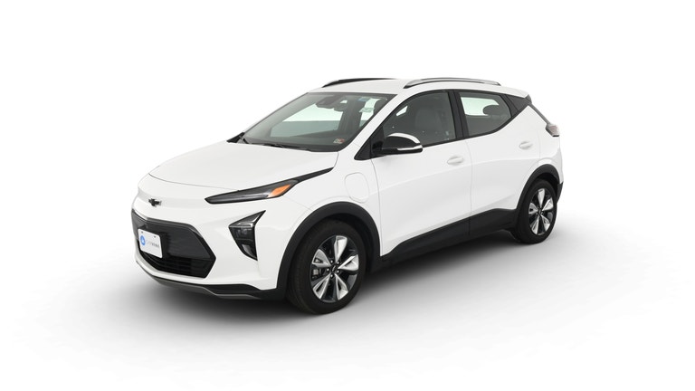 2022 Chevrolet Bolt EUV vehicle photo