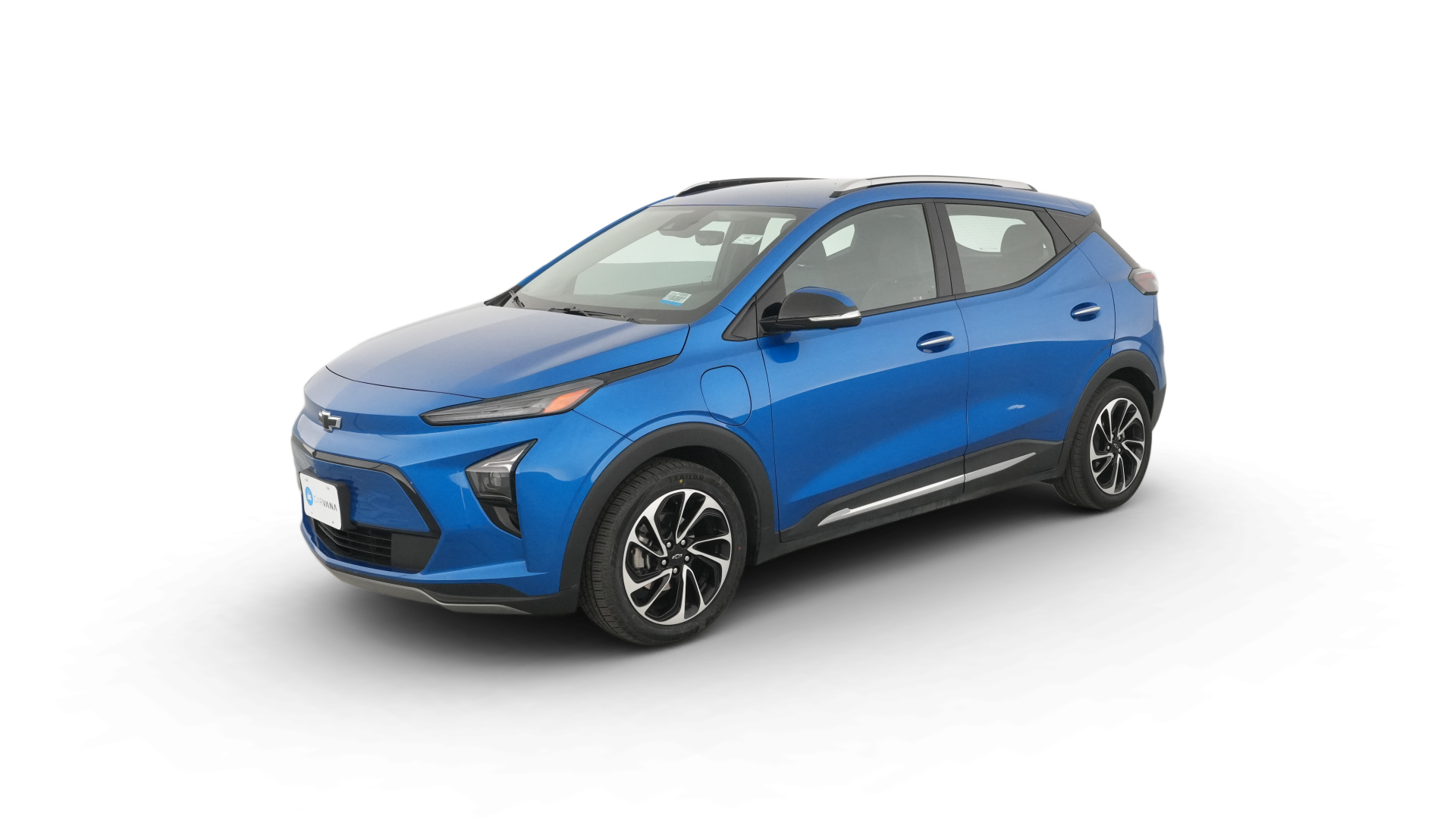 2022 Chevrolet Bolt EUV vehicle photo