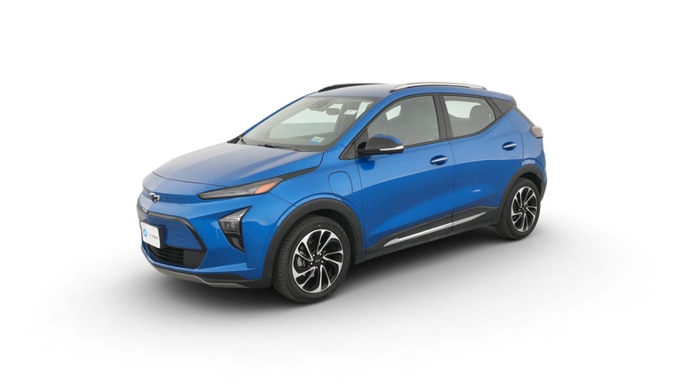 2022 Chevrolet Bolt EUV vehicle photo