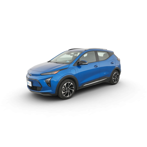 2022 Chevrolet Bolt EUV