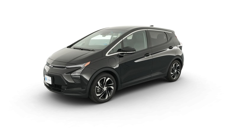 2022 Chevrolet Bolt EV vehicle photo