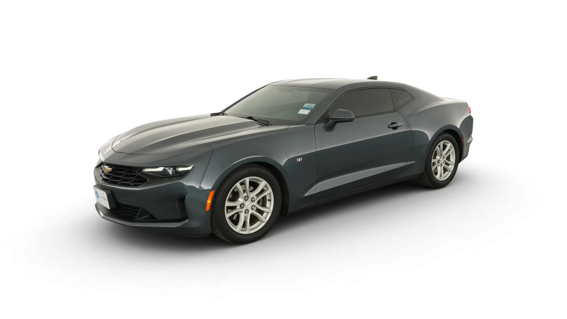 2022 Chevrolet Camaro vehicle photo