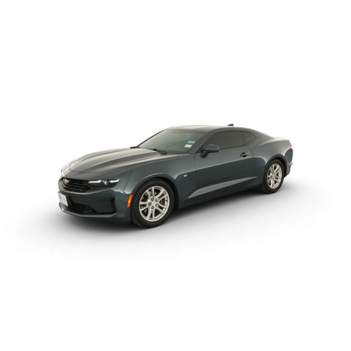 2022 Chevrolet Camaro