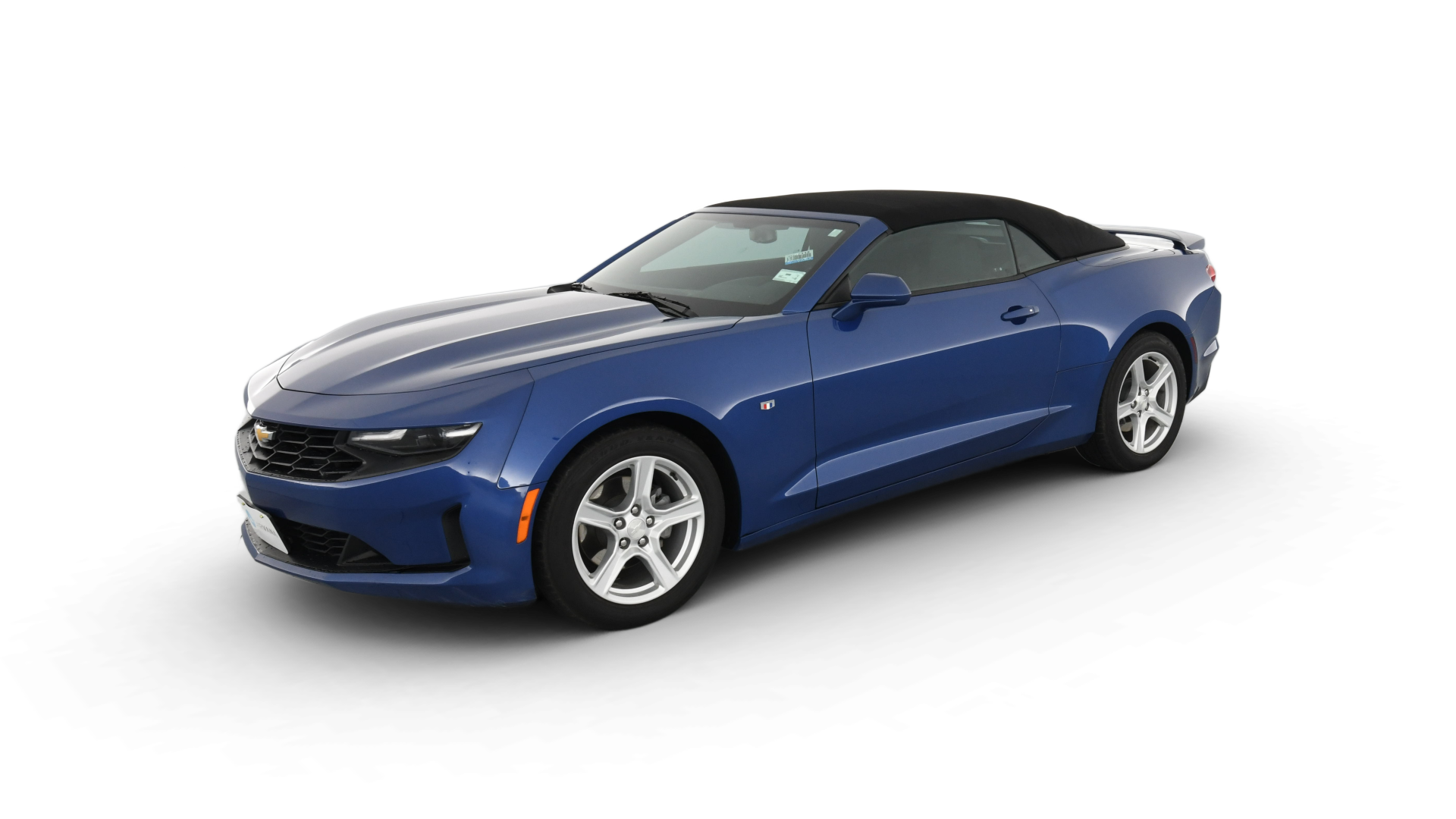 2022 Chevrolet Camaro