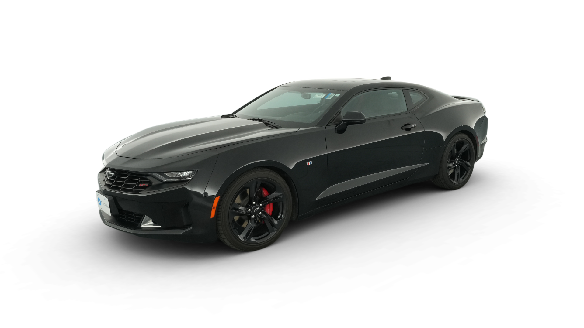 2022 Chevrolet Camaro vehicle photo