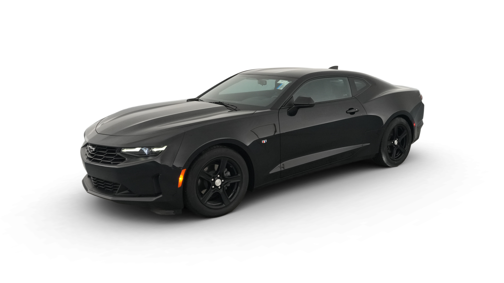2022 Chevrolet Camaro