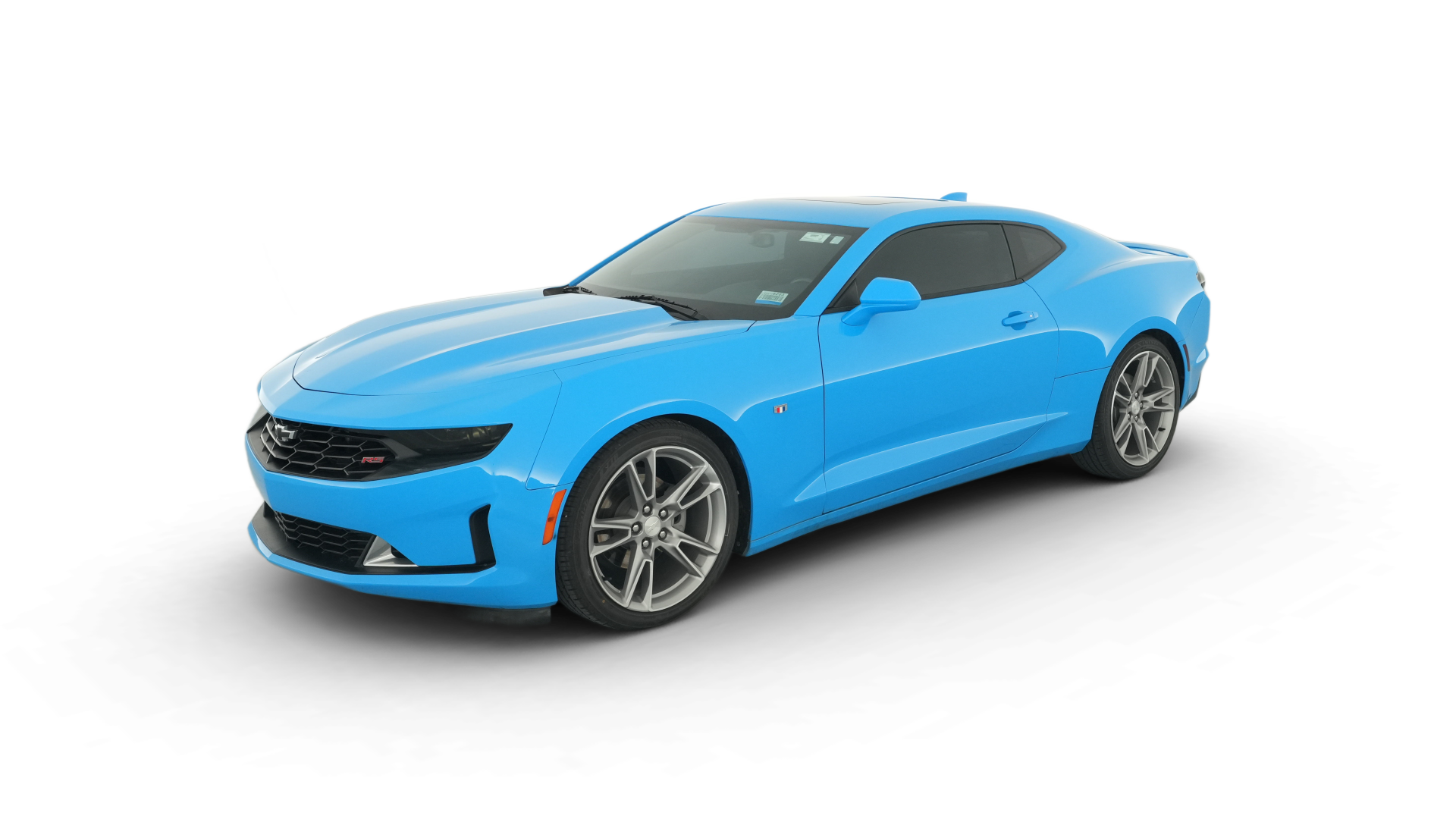 2022 Chevrolet Camaro vehicle photo