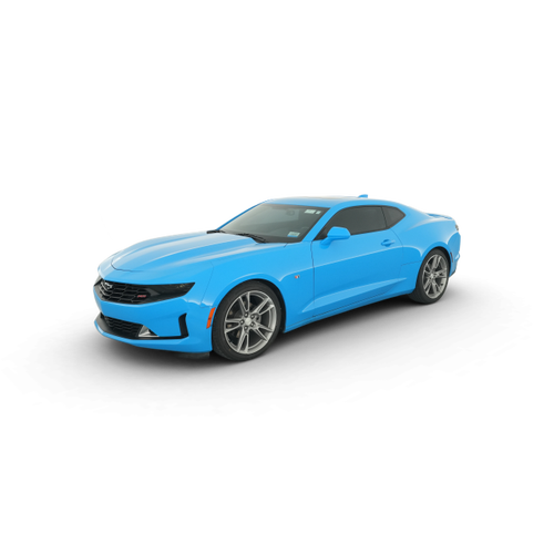 2022 Chevrolet Camaro