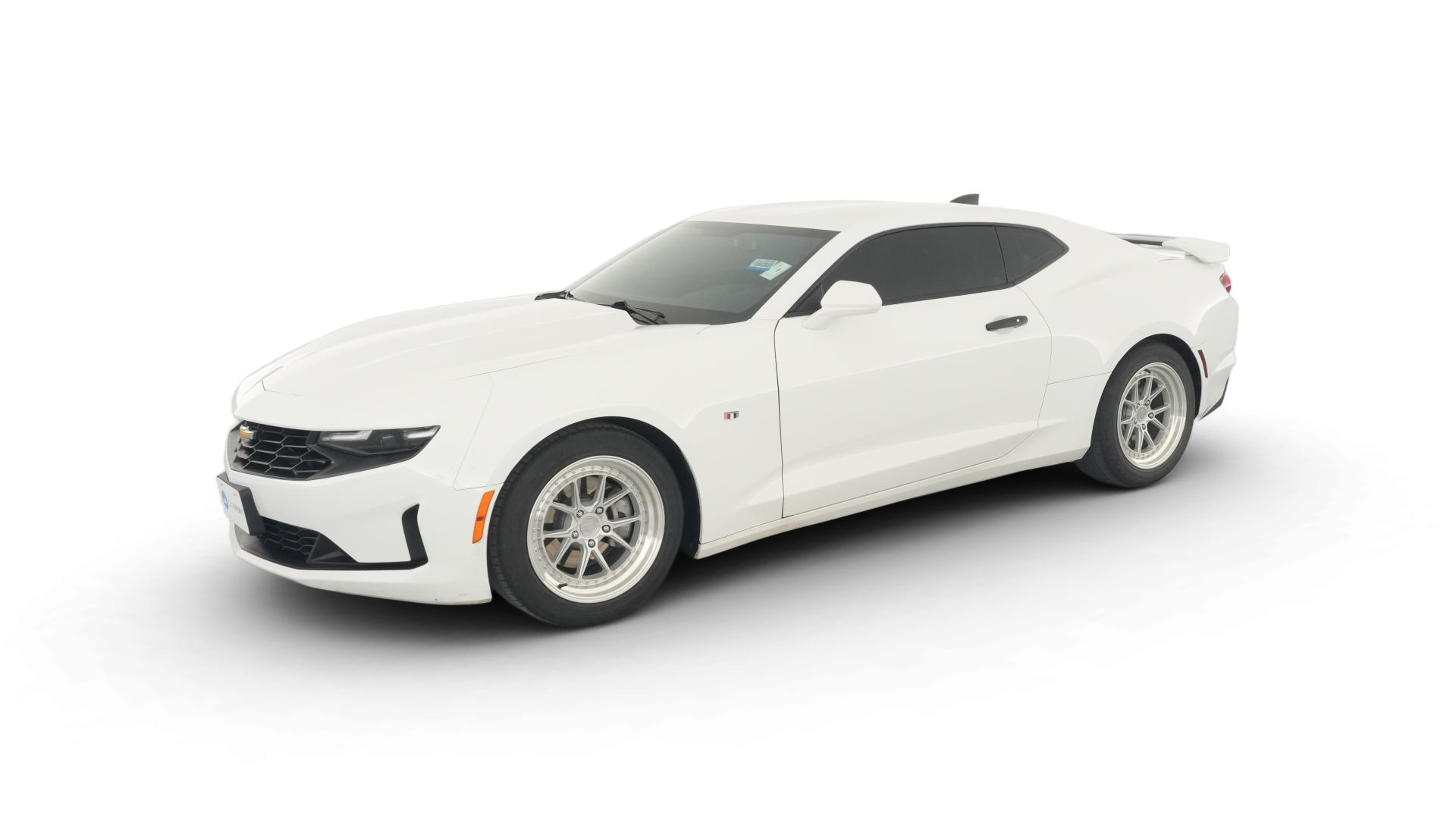 2022 Chevrolet Camaro vehicle photo