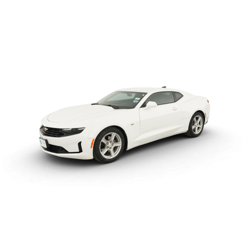 2022 Chevrolet Camaro