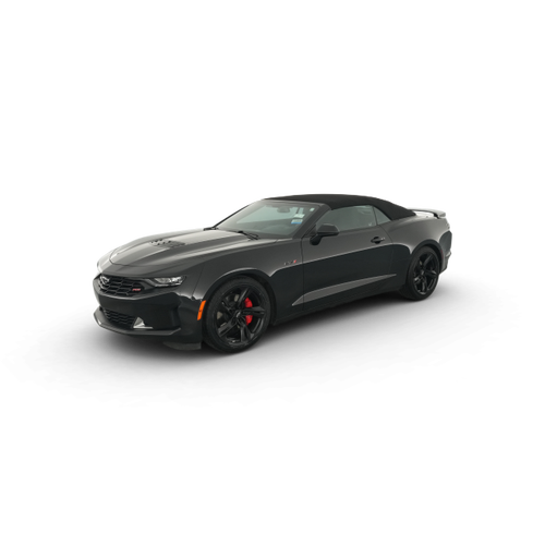 2022 Chevrolet Camaro
