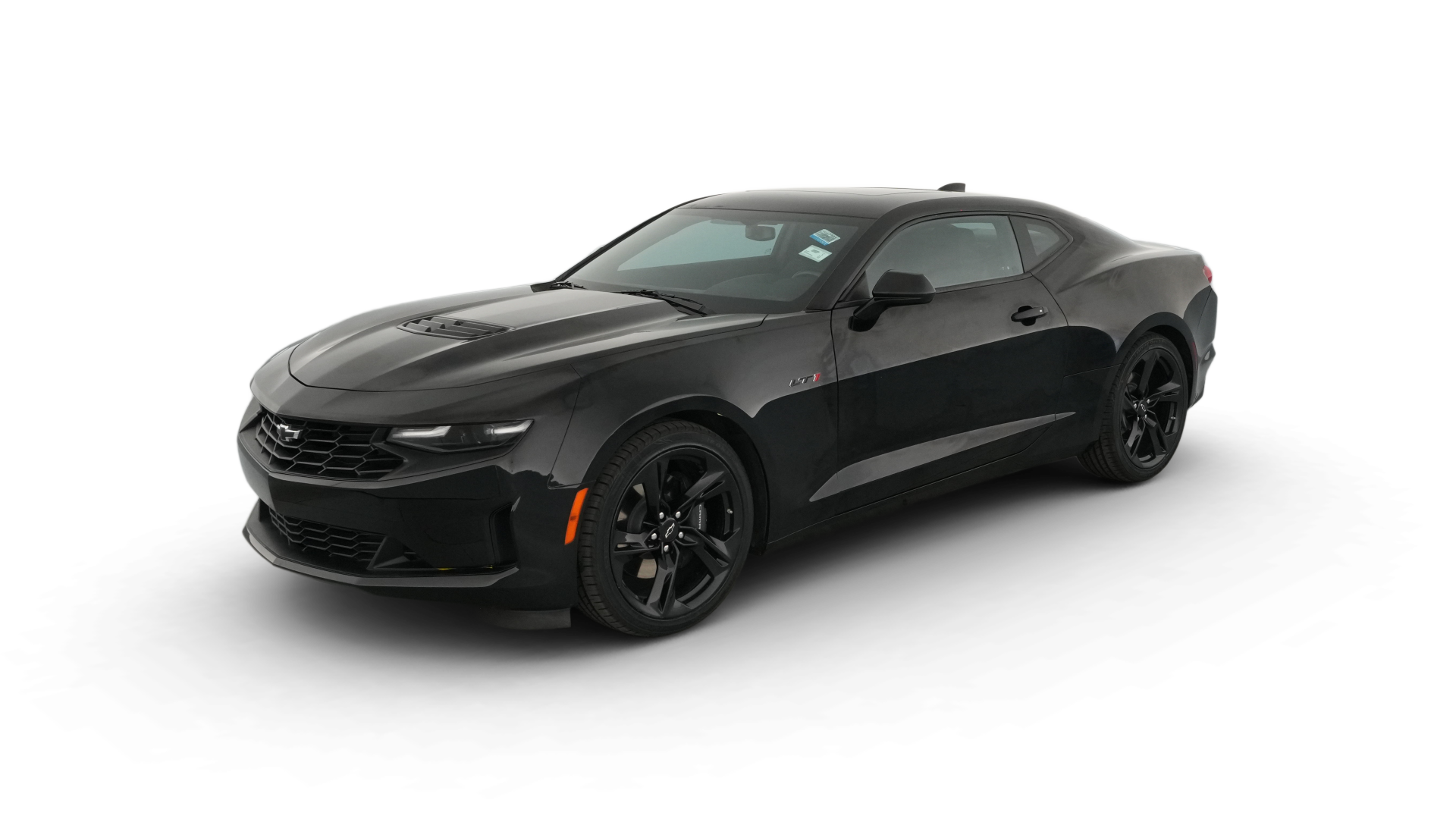 2022 Chevrolet Camaro vehicle photo