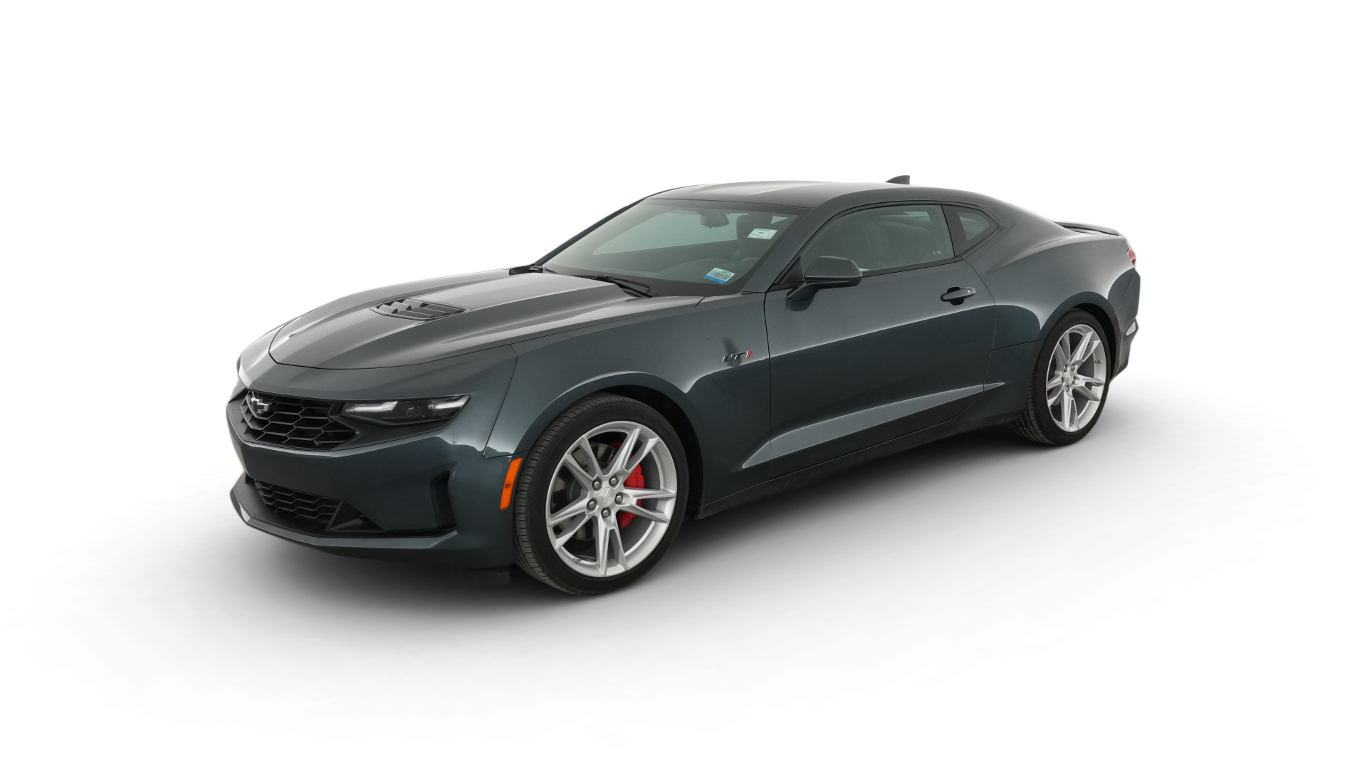 2022 Chevrolet Camaro vehicle photo