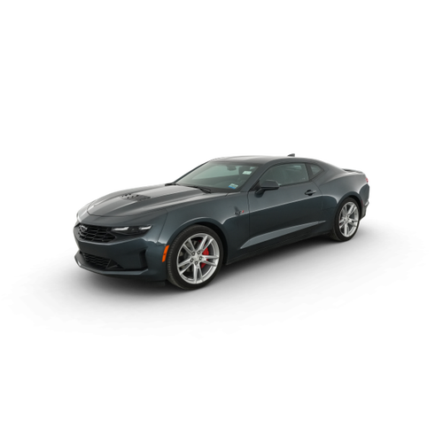2022 Chevrolet Camaro
