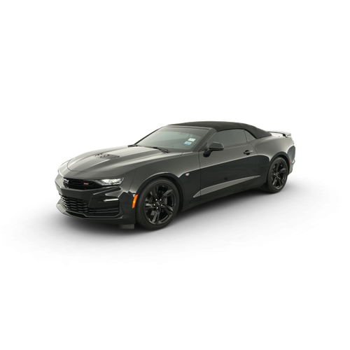 2022 Chevrolet Camaro