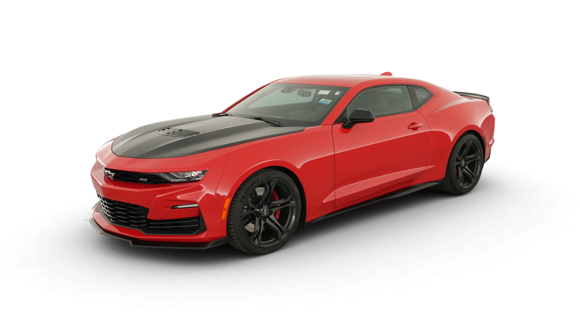 2022 Chevrolet Camaro vehicle photo