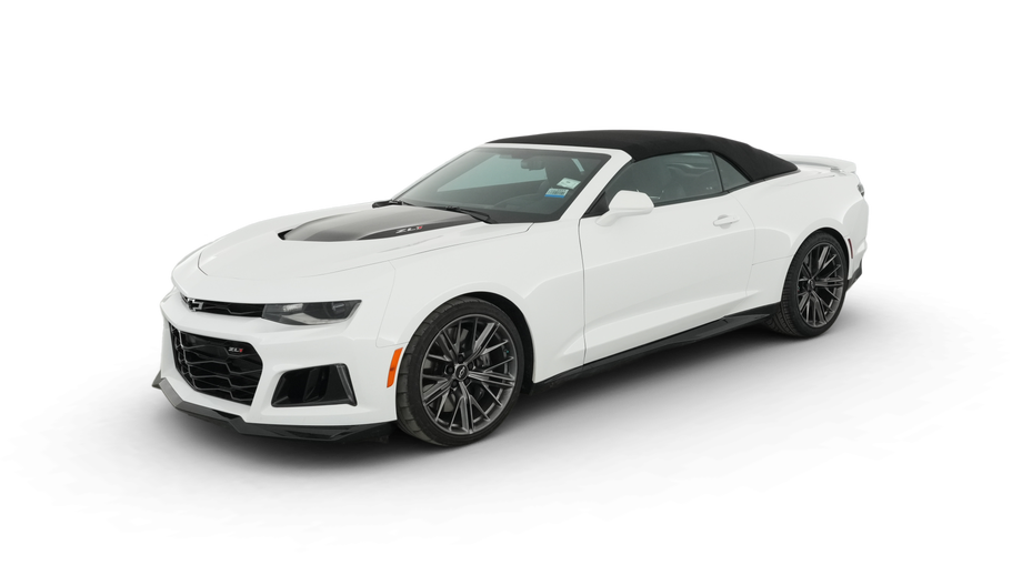 2022 Chevrolet Camaro