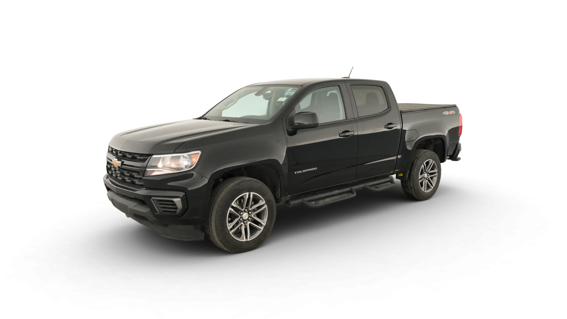 2022 Chevrolet Colorado Crew Cab vehicle photo