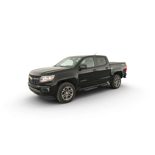 2022 Chevrolet Colorado Crew Cab