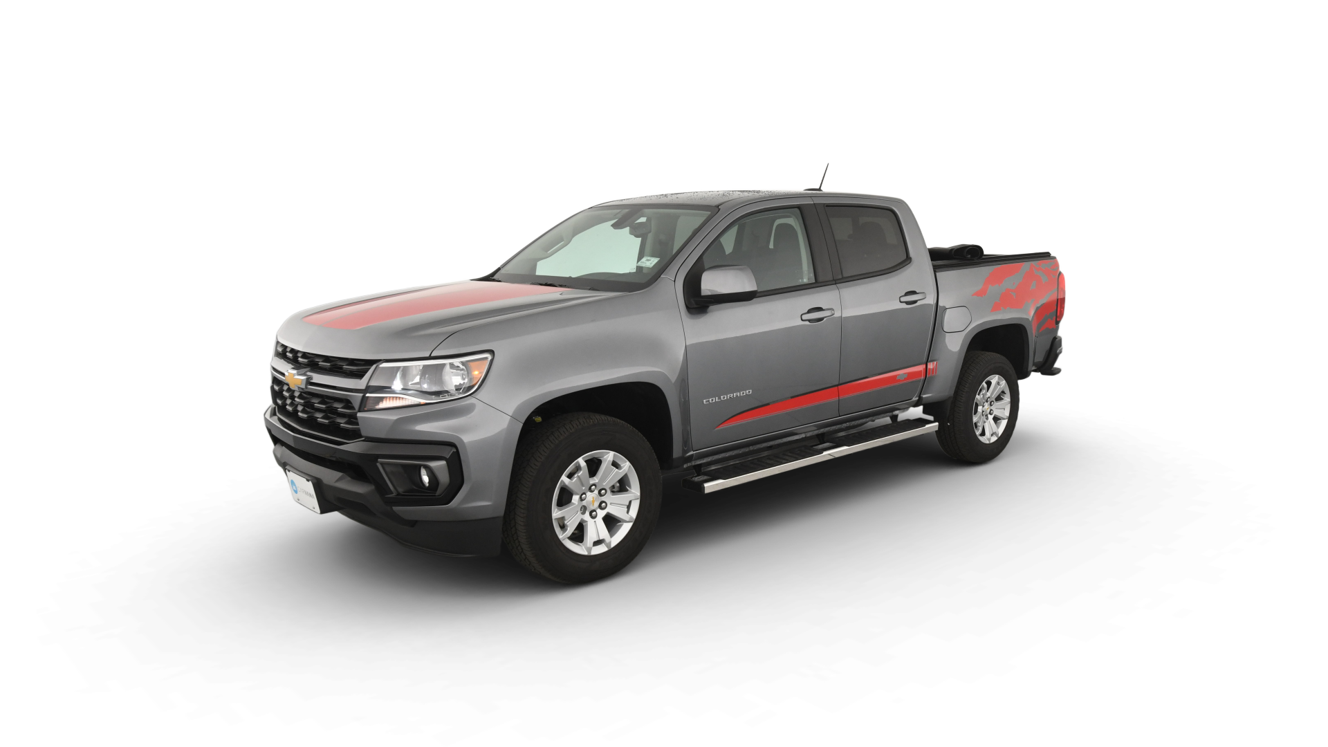 Full Fender and Mirror Kit | CHEVROLET COLORADO LT 2022 Full Fender and Mirror Kit | CHEVROLET COLORADO LT 2022