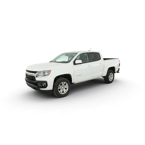 2022 Chevrolet Colorado Crew Cab