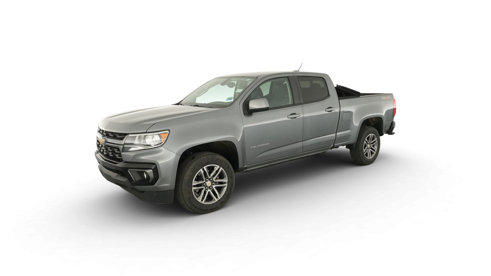 2022 Chevrolet Colorado Crew Cab vehicle photo
