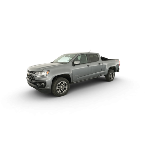 2022 Chevrolet Colorado Crew Cab