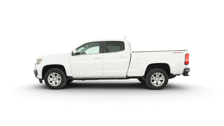 2nd Generation (2015–2022) Chevrolet Colorado