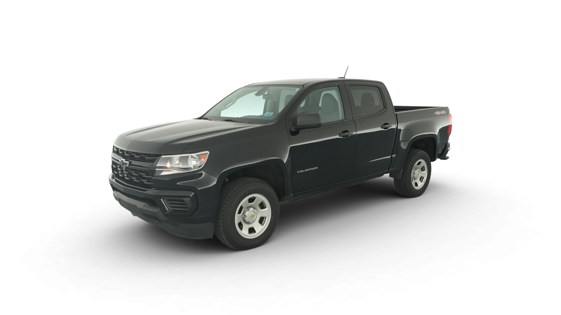 2022 Chevrolet Colorado Crew Cab vehicle photo