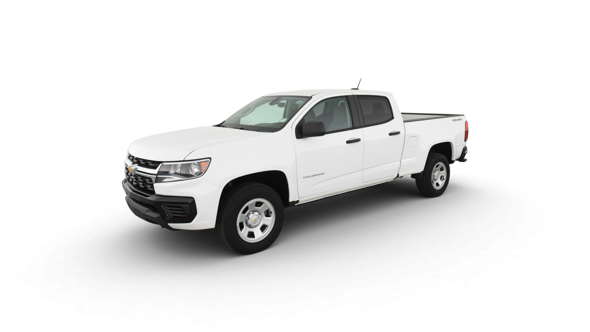 2022 Chevrolet Colorado Crew Cab vehicle photo