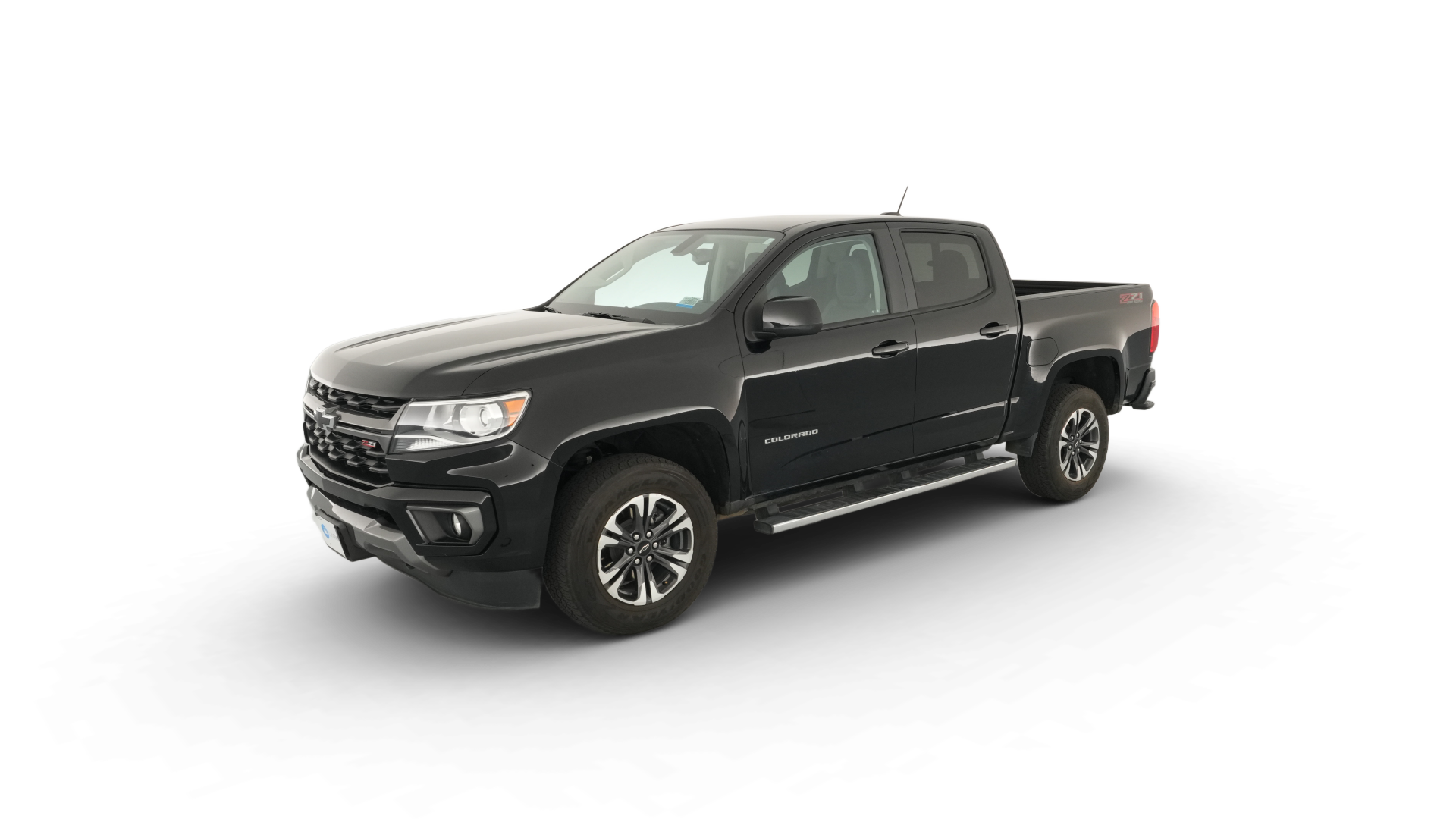 2022 Chevrolet Colorado Crew Cab vehicle photo